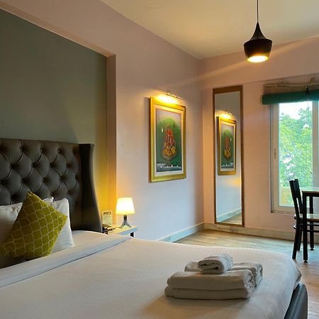 Via Varanasi-A Boutique Hotel ภายนอก รูปภาพ